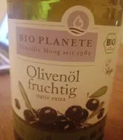Olivenöl fruchtig