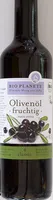 Olivenöl fruchtig