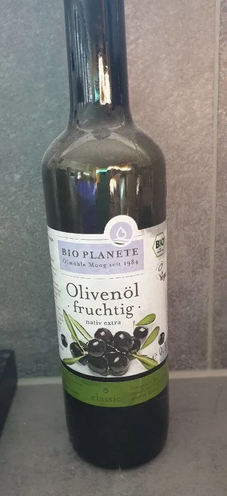 Huile d olive