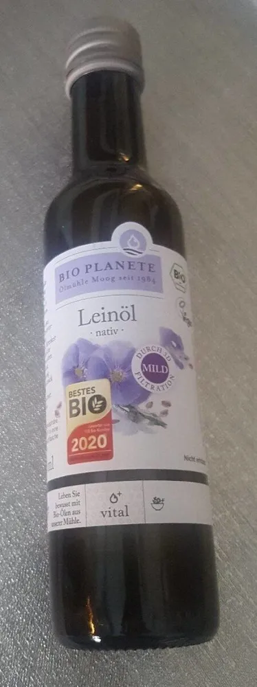 Leinöl nativ