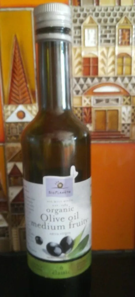 Huile d'olive