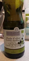 Huile d'olive fruitée médium