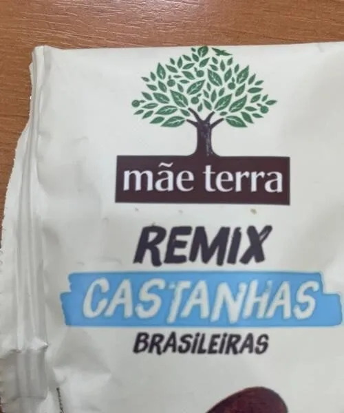 Remix castanhas brasileiras