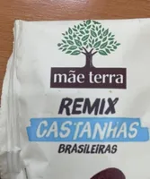 Remix castanhas brasileiras