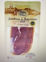 Jambon de bayonne