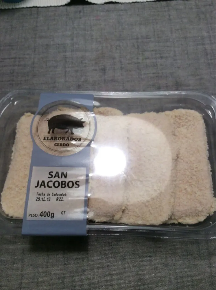 San jacobos