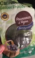 Pruneaux d'Agen dénoyautés