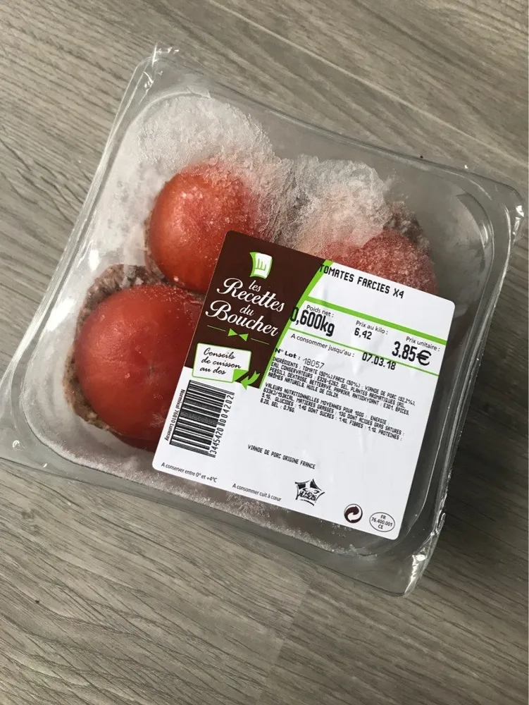 Tomates Farcies