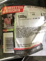 Chair a saucisses