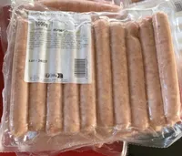 Chipolatas Cuites