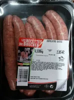 Chipolatas 6x55g