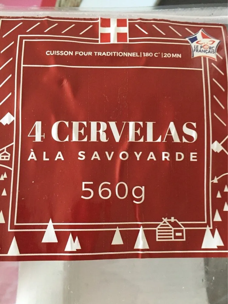 Cervelas