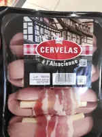 Cervelas à l'alsacienne