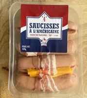 Saucisses a l’americaine