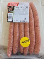 Saucisses maroilles