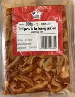 Tripes à la basquaise