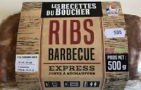 RIBS BARBECUE