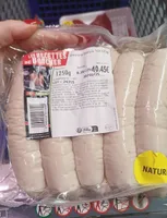 Boudins blancs