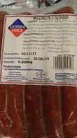 Merguez precuites