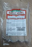 Boudin blanc aux truffes d'été