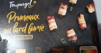 Pruneaux au lard fumé