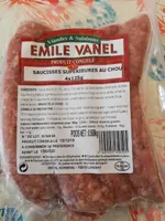 Saucisses supérieures au chou
