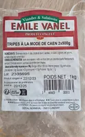 Tripes à la mode de Caen