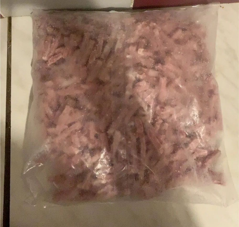 Allumette de veau fumées cuites halal