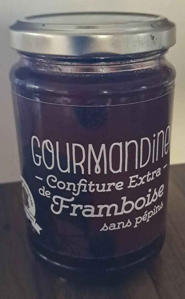 Confiture extra de Framboise