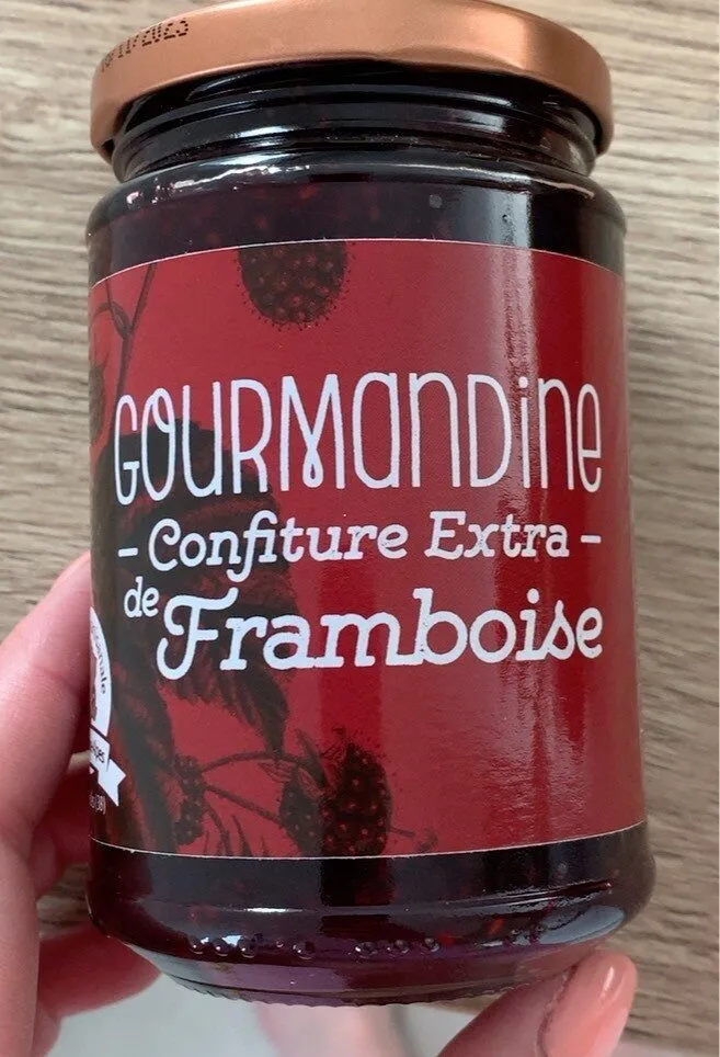 Confirure extra de framboise
