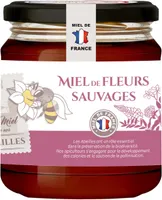 Miel de Fleurs Sauvages de France