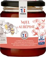 Miel d'Aubépine de France