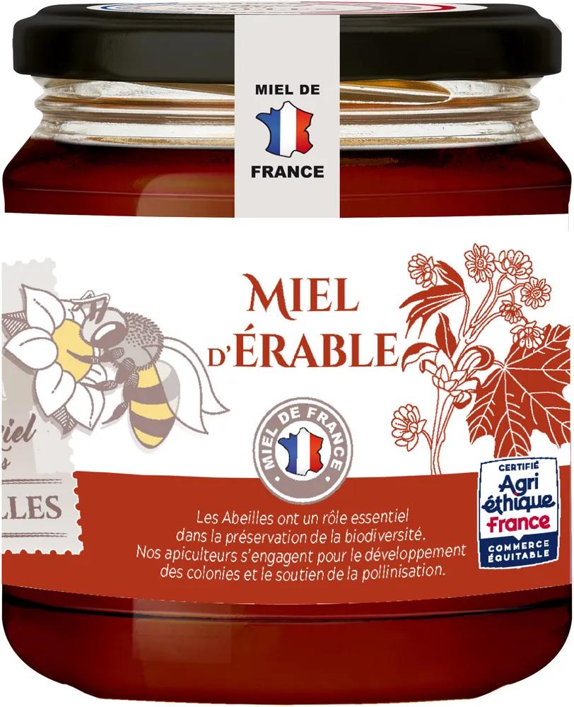Miel d'Érable de France