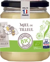Miel de Tilleul Bio de France