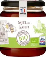 Miel de Sapin Bio de France