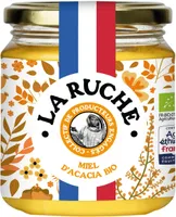 Miel d'Acacia de France Bio