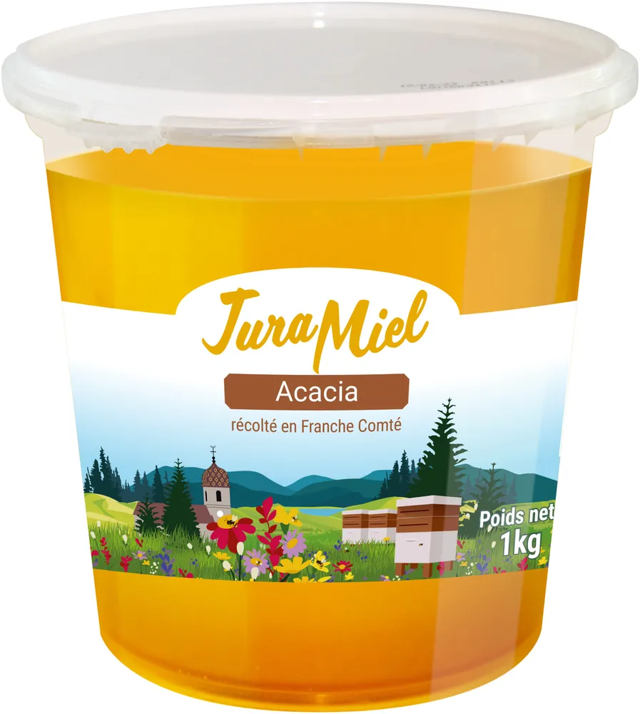 Miel d'Acacia de Franche-Comté