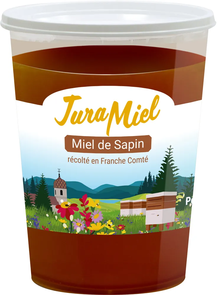 Miel du Sapin de Franche-Comté