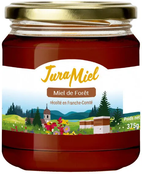 Miel de Forêt de Franche-Comté
