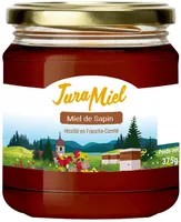 Miel de sapin récolté en Franche-Comté