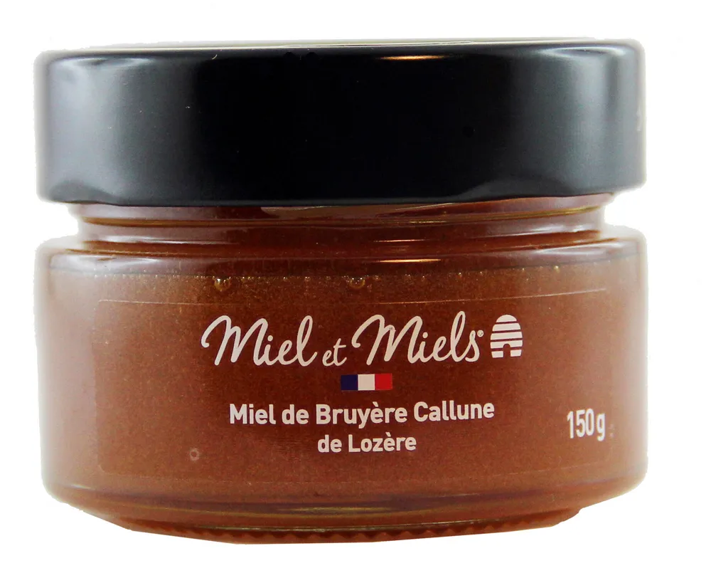 Miel de Bruyère Callune de Lozère