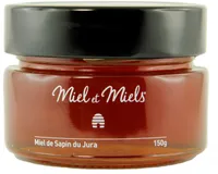 Miel du Sapin du Jura