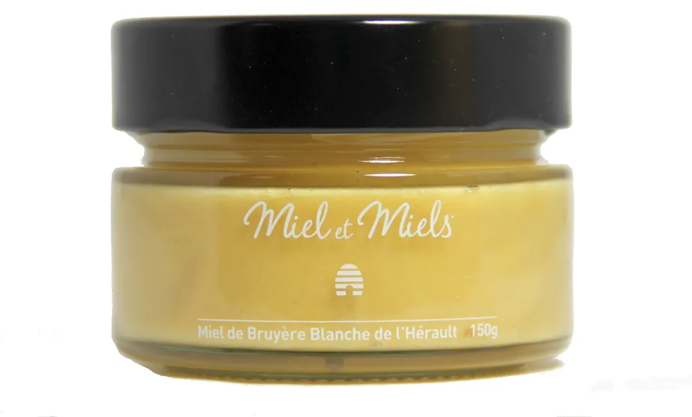 Miel de Bruyère Blanche de l'Hérault