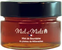 Miel de Bourdaine du Plateau des Millevaches