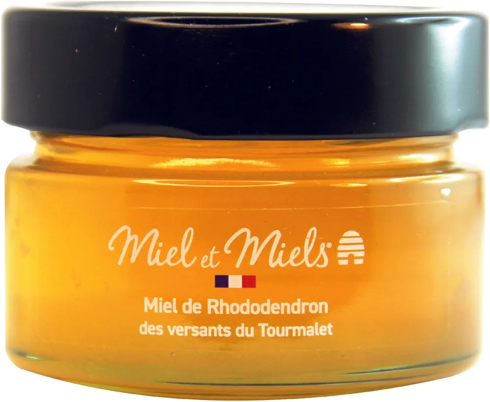 Miel de Rhododendron des versants de Tourmalet