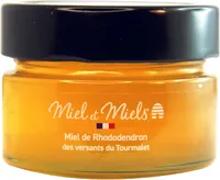 Miel de Rhododendron des versants de Tourmalet