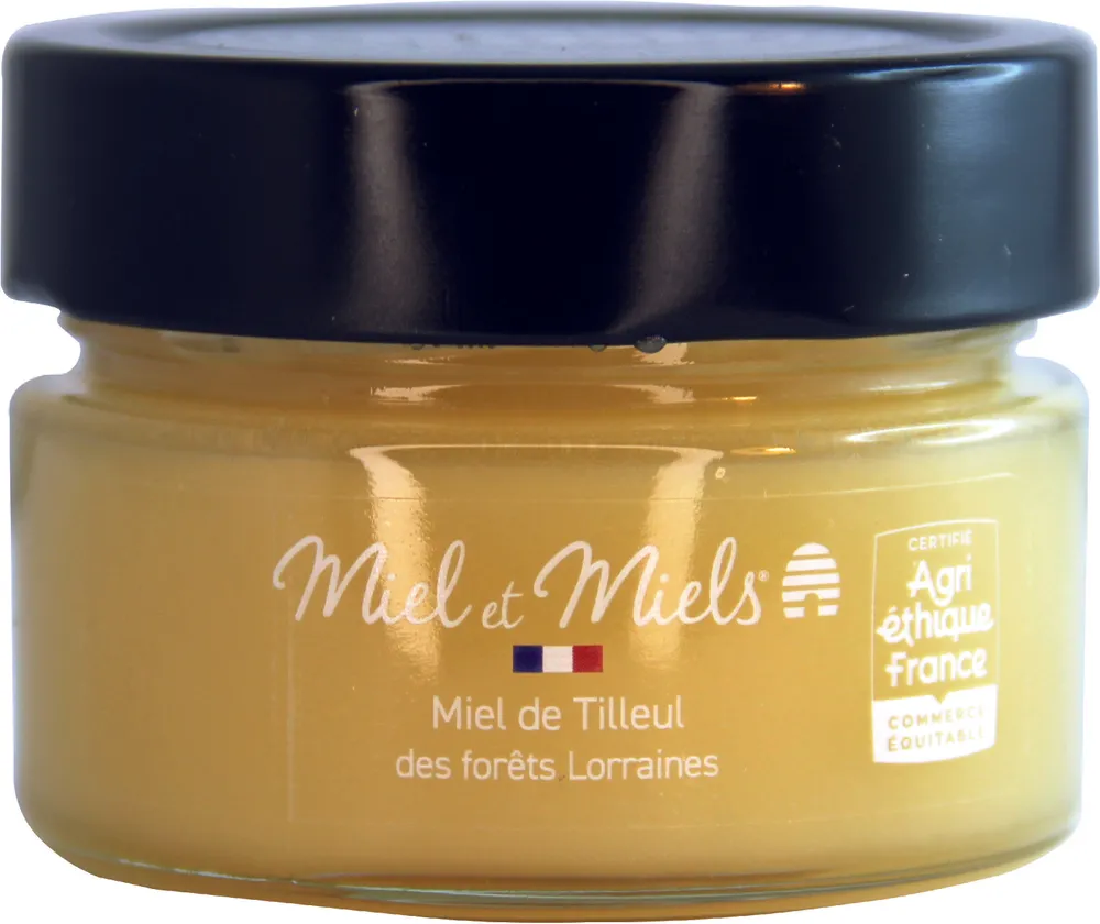 Miel de Tilleul des Forêts Lorraines