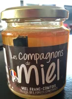 Miel Franc-Comtois Tilleul des Forêts