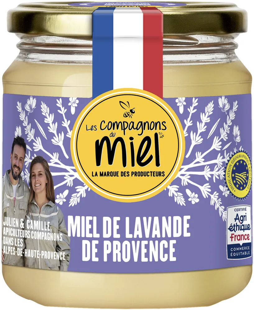 miel de lavande de provence