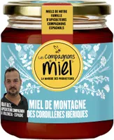 Miel de Montagne des Cordillères Ibériques